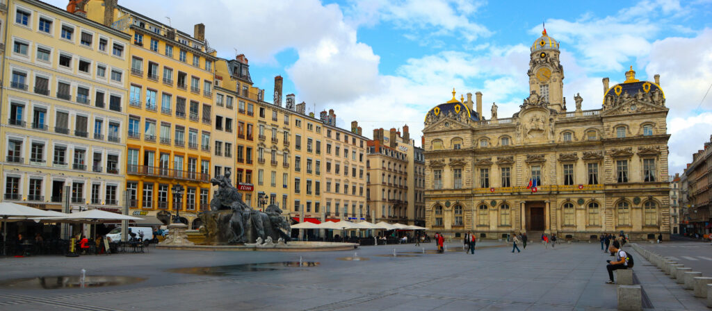 place des terreaux