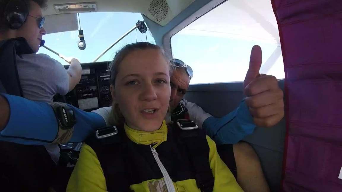 La montée en avion