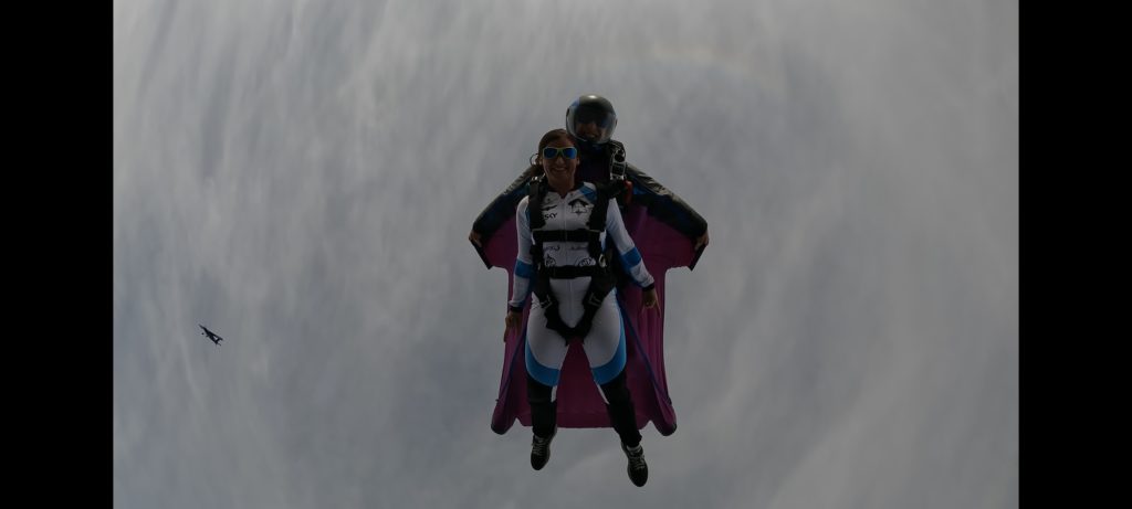 l'aventure wingsuit