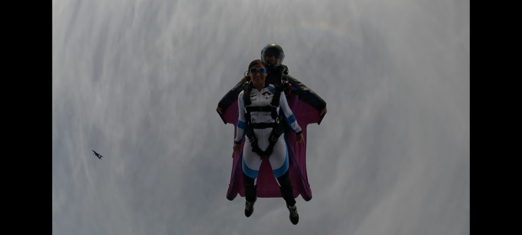 l'aventure wingsuit