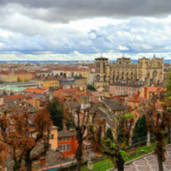 Saut en parachute dans la région lyonnaise