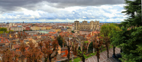 Des idées d'activités pour continuer la journée après un saut en parachute à Lyon - photo vue de Lyon
