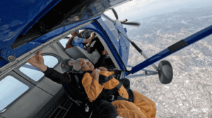 saut en parachute grenoble