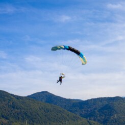 SAUT EN PARACHUTE GRENOBLE