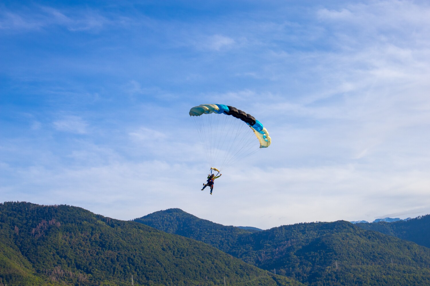SAUT EN PARACHUTE GRENOBLE